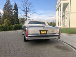 Dywaniki welurowe Cadillac Fleetwood Brougham